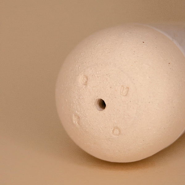 Ceramic Dotted Dildo